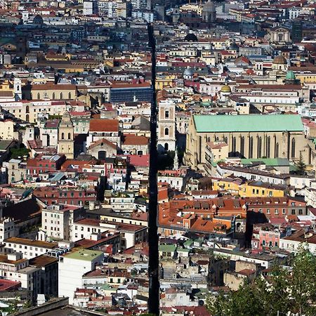 Spaccanapoli Casa Tre Santi Kültér fotó