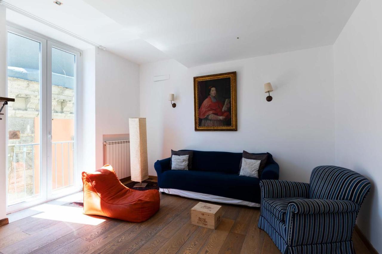 Spaccanapoli Casa Tre Santi Kültér fotó
